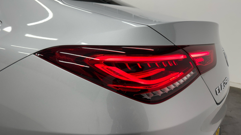 Mercedes-Benz CLA 250e AMG Line Premium 4dr Tip Auto Saloon